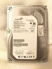 Hard Disk 250Gb come nuovo