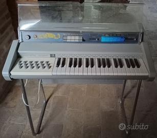 pianola elettrica giaccaglia