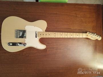 FENDER TELECASTER. U.S.A