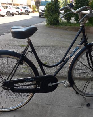 bici freni a bacchetta vintage pronta 