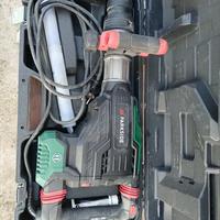 martello demolitore parkside  1700 watt