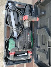 martello demolitore parkside  1700 watt