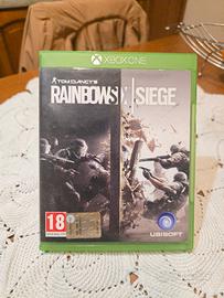 Rainbow Six Siege (Xbox)