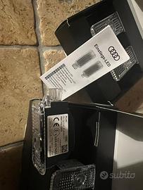 Led originale Audi sottoportA