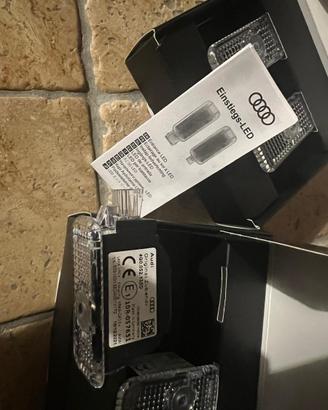Led originale Audi sottoportA
