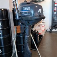 MOTORE FUORIBORDO YAMAHA F4AMHL USATO
