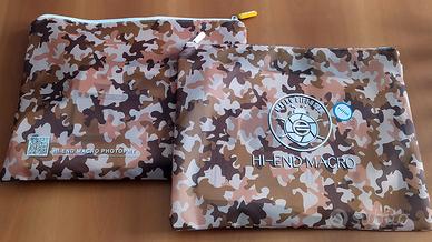 Diffusori Flash per fotografia macro