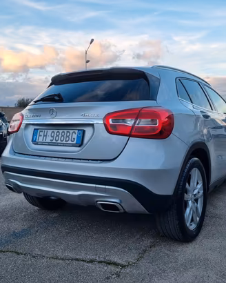 Mercedes-benz GLA 220 d Automatic 4Matic Sport