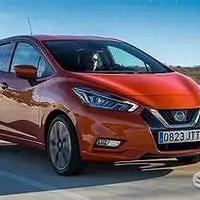 Ricambi garantiti nissan micra 2022