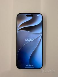 iPhone 16 PRO MAX 256 GB Nero