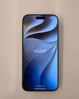 iPhone 16 PRO MAX 256 GB Nero