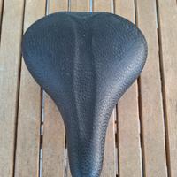 sella comfort per bici