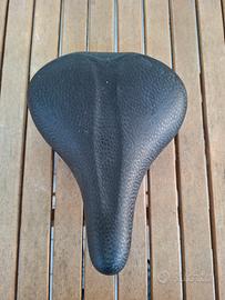 sella comfort per bici