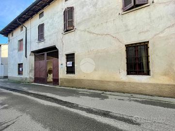 CASA INDIPENDENTE A BORGO SAN GIACOMO