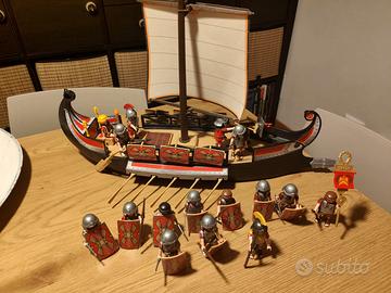 Playmobil Galea Romana 5390