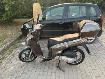 SH 150 HONDA 2012 INCIDENTATO