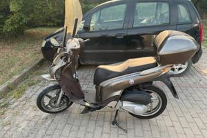 SH 150 HONDA 2012 INCIDENTATO