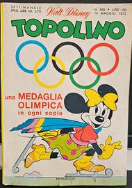 Topolino Libretto N.859 (no bollini)