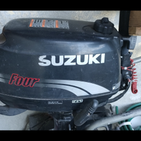 Motore barca Suzuki four