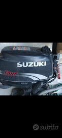 Motore barca Suzuki four