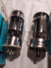 Valvole 6336A e 6336 B Cetron