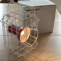 Lampada vintage IKEA PS 2017 Matali Crasset 