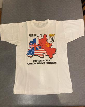 Maglia muro di Berlino