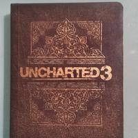 Uncharted 3 per PS3 completo 