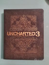 Uncharted 3 per PS3 completo 