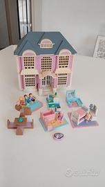 Palazzo Polly Pocket Galoob 1994