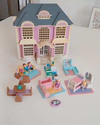 Palazzo Polly Pocket Galoob 1994