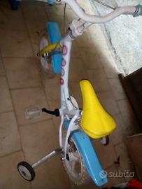 Bici peppa pig 12 pollici