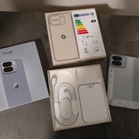 Google Pixel 10 Pro Fold 256gb Moonstone