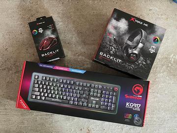 Bundle Gaming nuovo