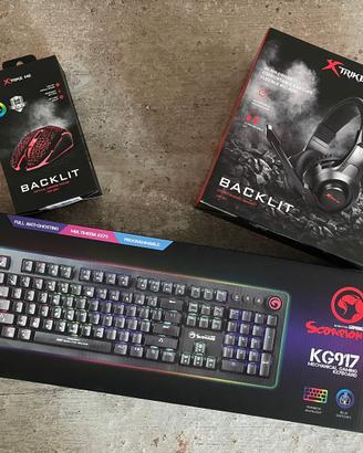 Bundle Gaming nuovo
