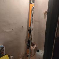 Sci Salomon Carver 180 cm