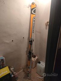 Sci Salomon Carver 180 cm