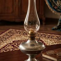 lampada  di   a olio