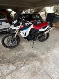 BMW f 800 Gs trentennale