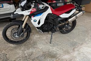 BMW f 800 Gs trentennale