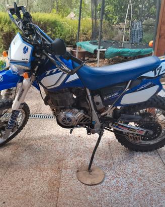 Yamaha tt600