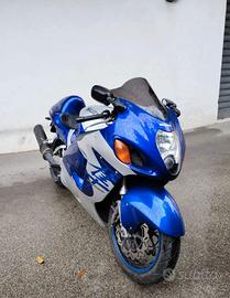 Suzuki Hayabusa 