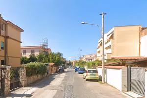 Nettuno elegante bilocale arredato