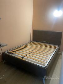 Letto alla francese NUOVO- mai usato per errore