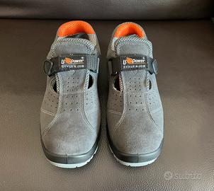 U-Power Scarpe Antinfortunistiche
