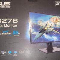 Monitor da gaming vg278