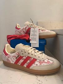 Adidas Samba Liberty London Better Scarlet 38