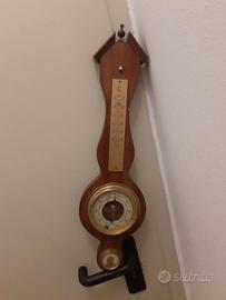Vecchia stazione barometrica Huger