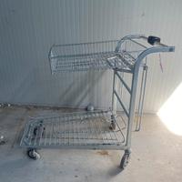 Carrelli a due piani