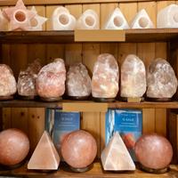 Lampada di Sale Rosa Himalaya